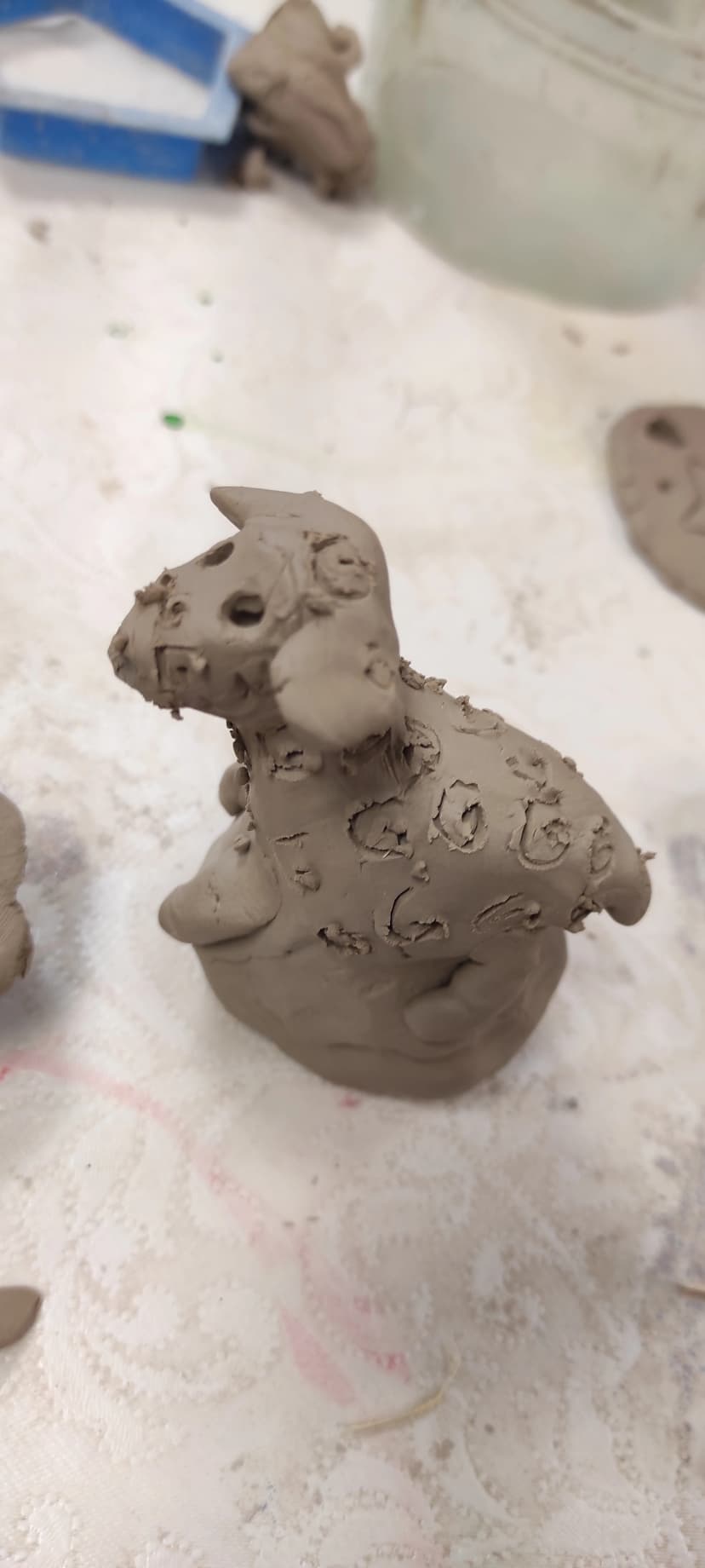 Świetlica artystyczna. Zajęcia Plastyczne.