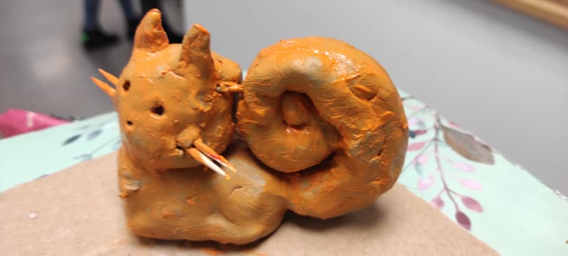 Świetlica artystyczna. Zajęcia Plastyczne.