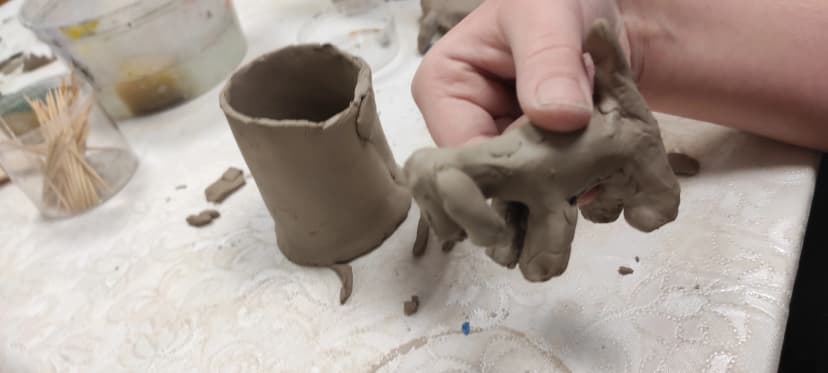 Świetlica artystyczna. Zajęcia Plastyczne.