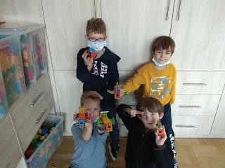 Klocek niejedno ma imię...