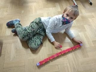 Klocek niejedno ma imię...