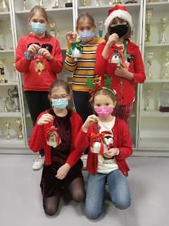 Dzyń, dzyń, dzyń...