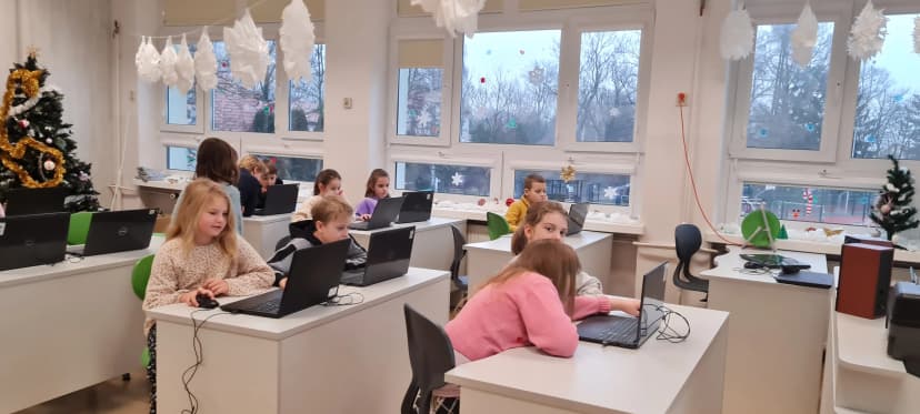 Informatyka - kl. 2 B