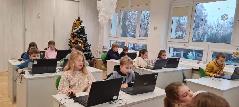 Informatyka - kl. 2 B