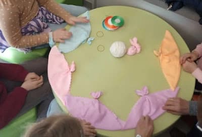 Ktoś widział zajączki?