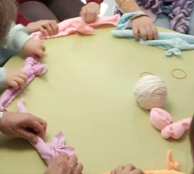 Ktoś widział zajączki?