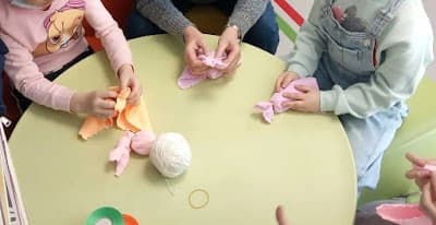 Ktoś widział zajączki?