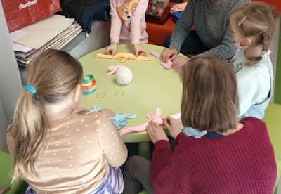 Ktoś widział zajączki?