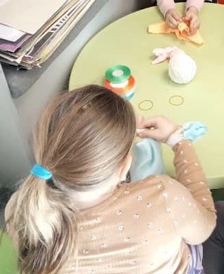 Ktoś widział zajączki?