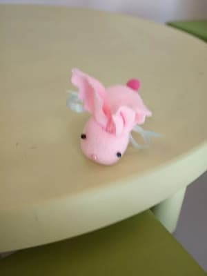 Ktoś widział zajączki?