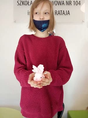 Ktoś widział zajączki?