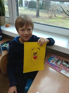 DZIEŃ MISIA W MAŁYM SAMORZĄDZIE UCZNIOWSKIM