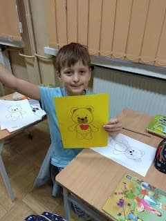 DZIEŃ MISIA W MAŁYM SAMORZĄDZIE UCZNIOWSKIM