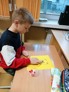 DZIEŃ MISIA W MAŁYM SAMORZĄDZIE UCZNIOWSKIM