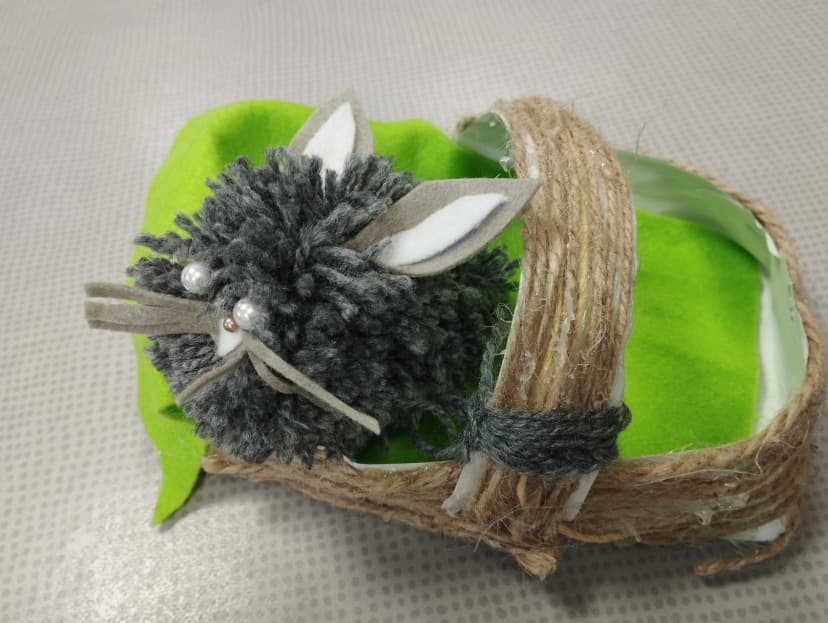 ,,Czekając na Wielkanoc, czekając na wiosnę"