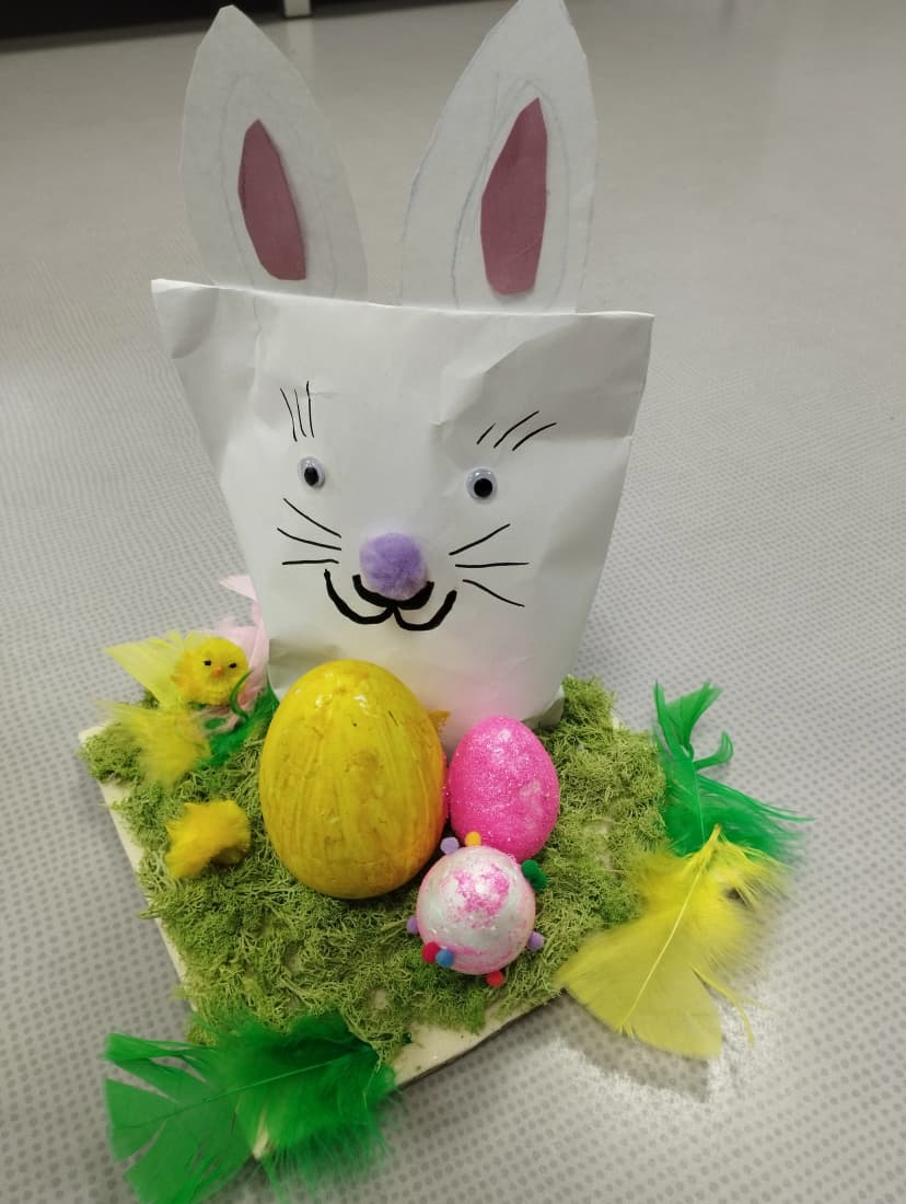 ,,Czekając na Wielkanoc, czekając na wiosnę"