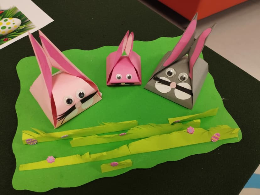 ,,Czekając na Wielkanoc, czekając na wiosnę"