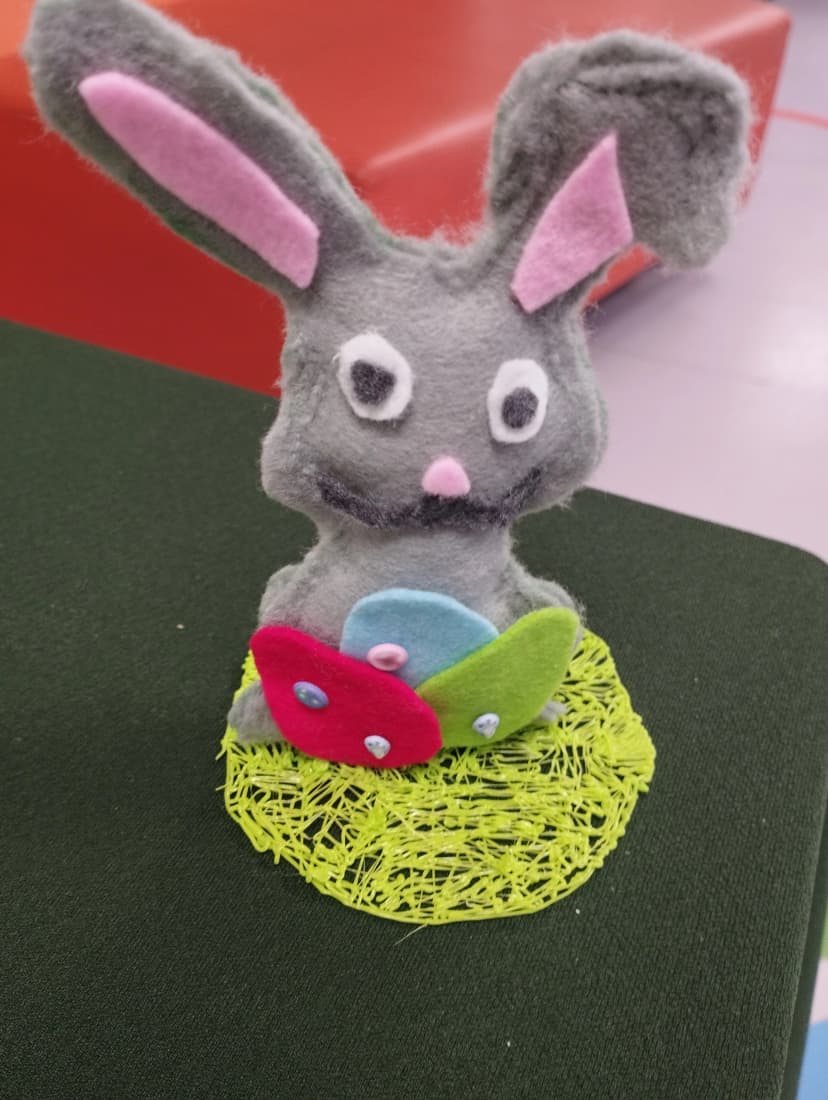 ,,Czekając na Wielkanoc, czekając na wiosnę"