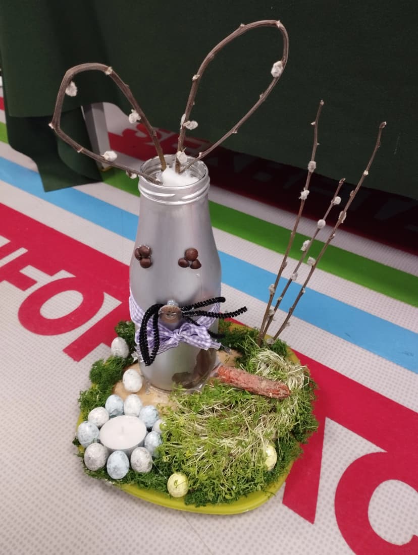 ,,Czekając na Wielkanoc, czekając na wiosnę"