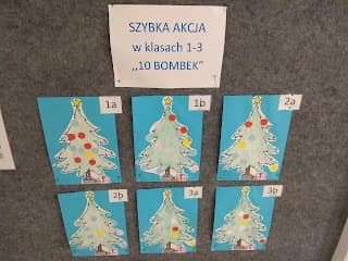 SZYBKA AKCJA W KLASACH 1-3