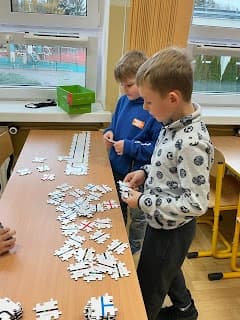 Ozoboty koduję programuję