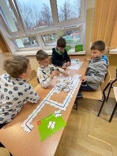 Ozoboty koduję programuję