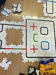 Ozoboty koduję programuję