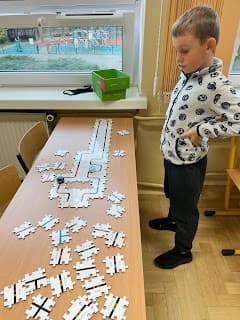 Ozoboty koduję programuję