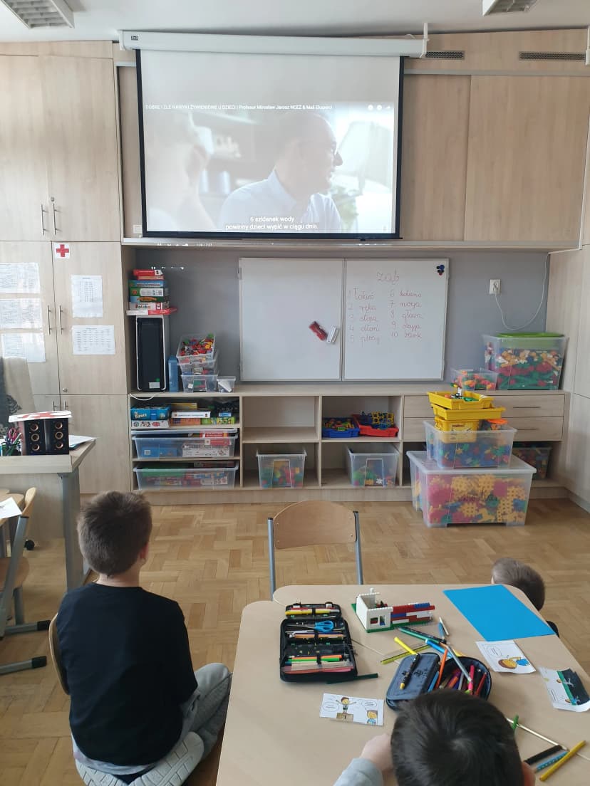 Wiem, co jem, mówimy chipsom Nie ! :)