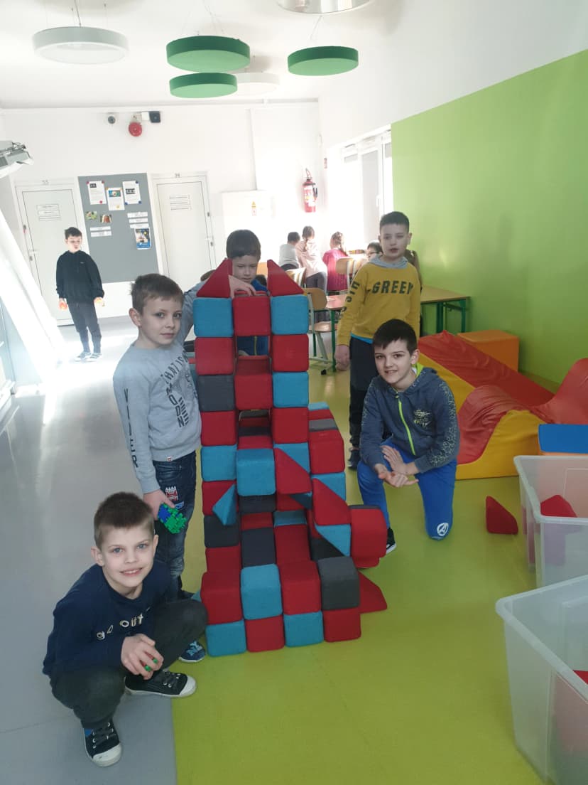 Wiem, co jem, mówimy chipsom Nie ! :)