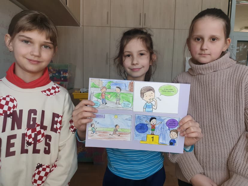 Wiem, co jem, mówimy chipsom Nie ! :)