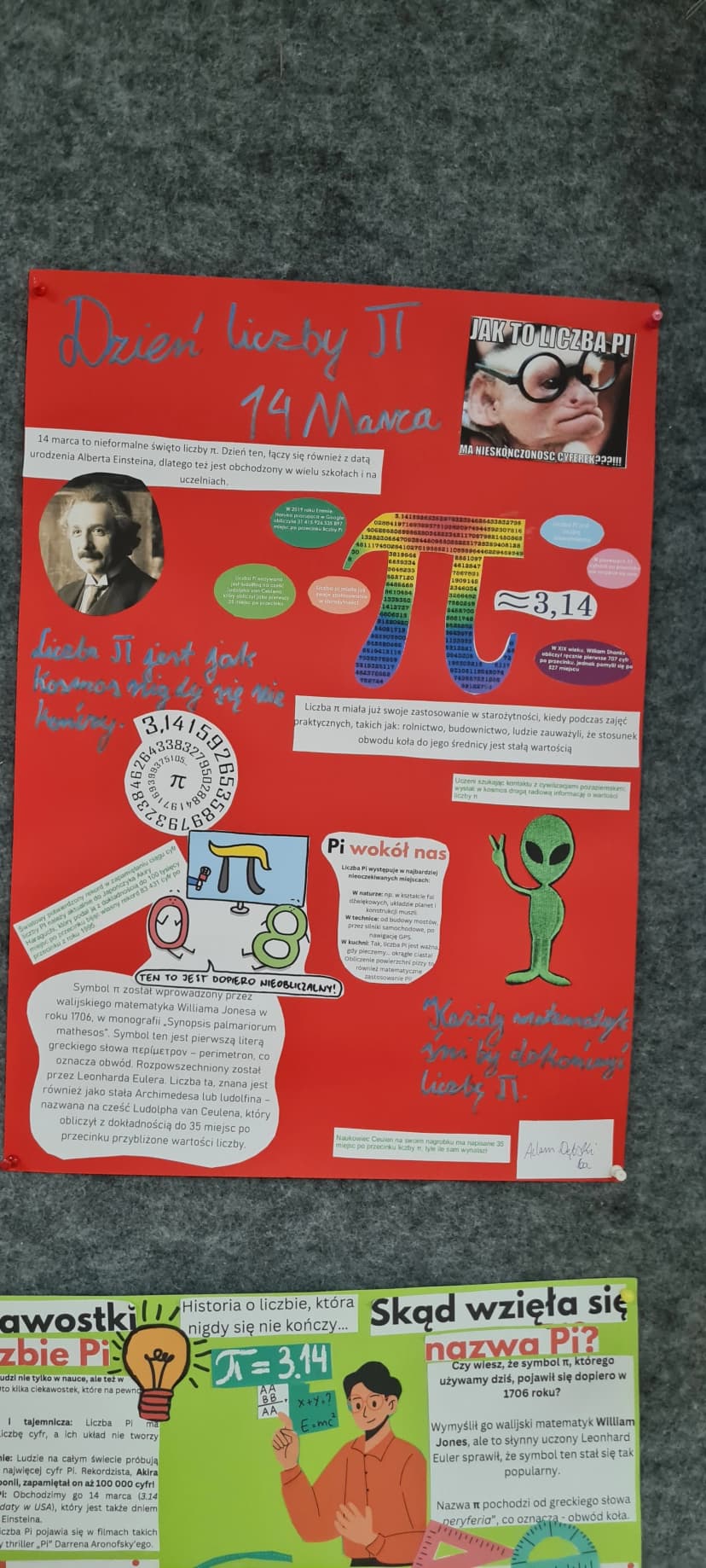 DZIEŃ LICZBY PI