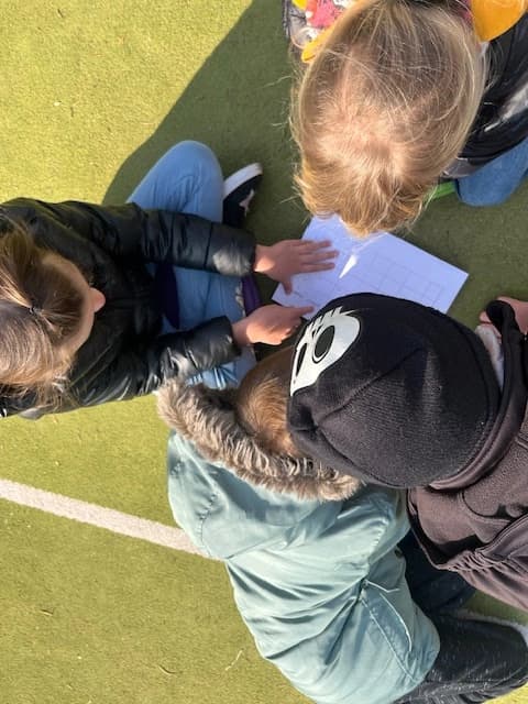 1a pracuje w podgrupach: gramy w państwa-miasta w uproszczonej wersji