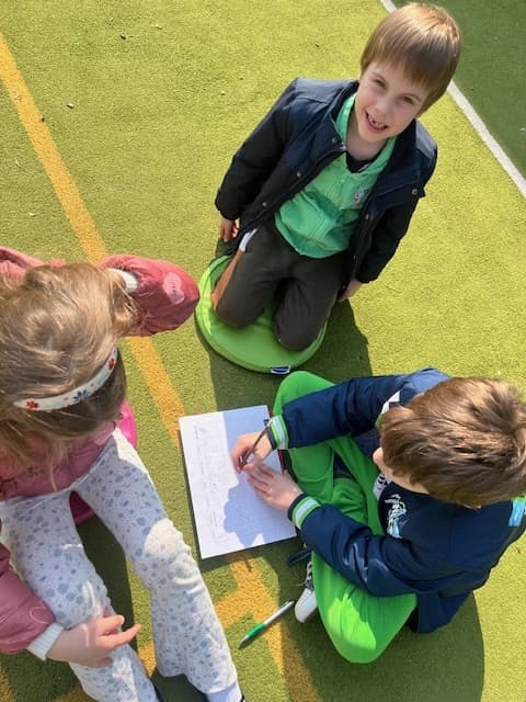 1a pracuje w podgrupach: gramy w państwa-miasta w uproszczonej wersji