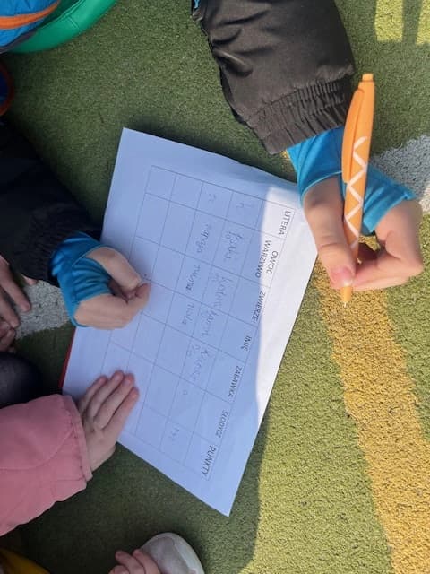 1a pracuje w podgrupach: gramy w państwa-miasta w uproszczonej wersji