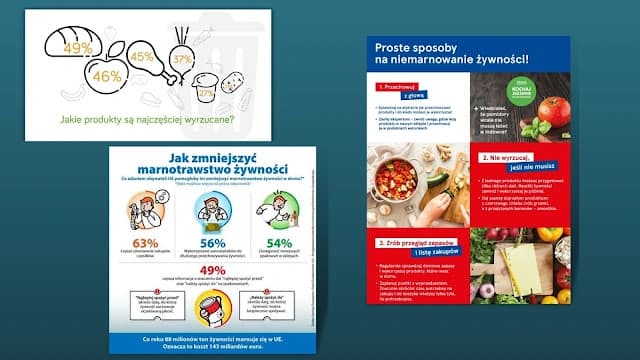 Wiem co jem i prezentacja o niemarnowaniu jedzenia