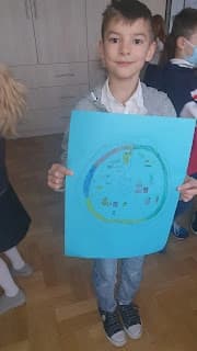 " Talerz Pełen Zdrowia".