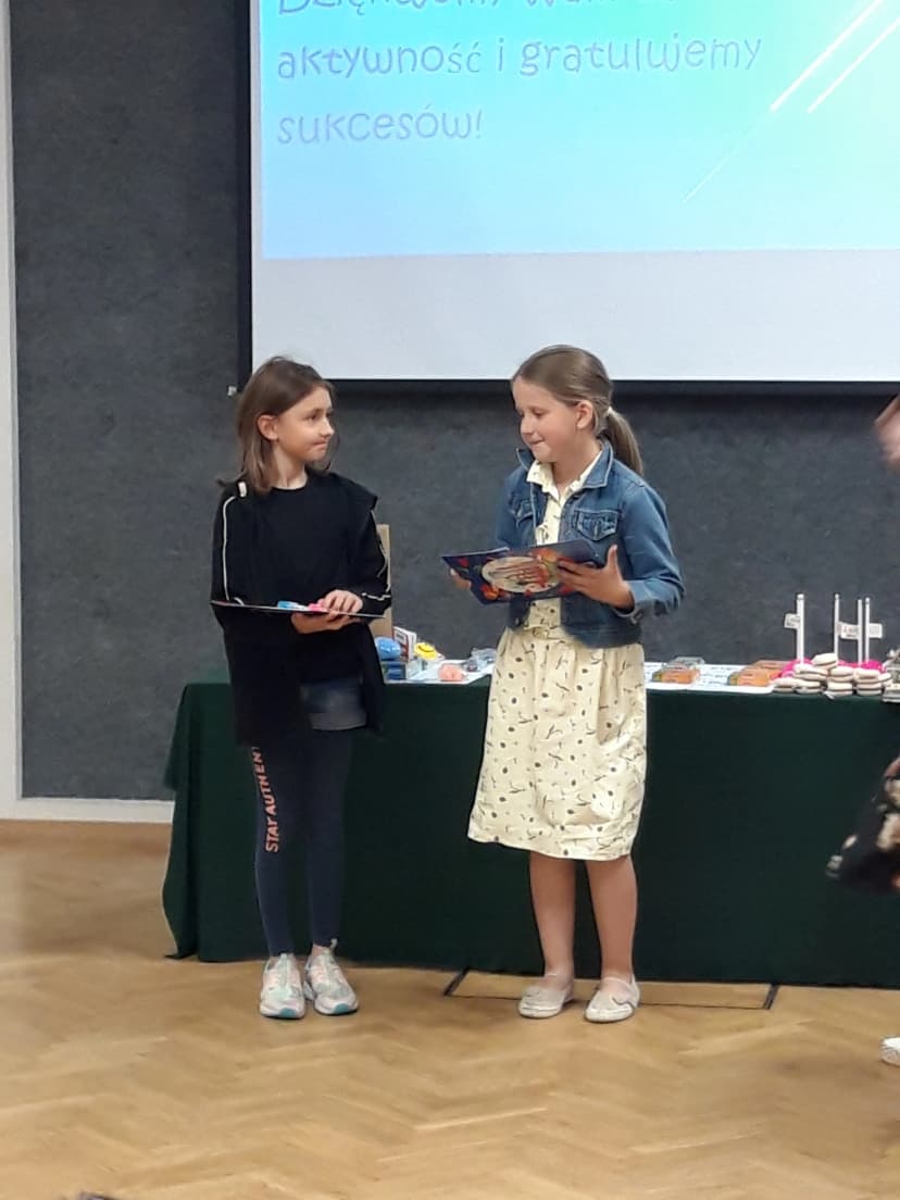 Żegnamy się i do zobaczenia!