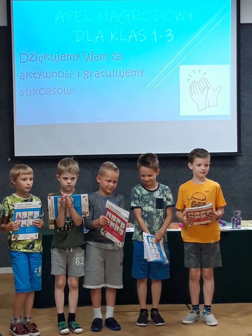 Żegnamy się i do zobaczenia!