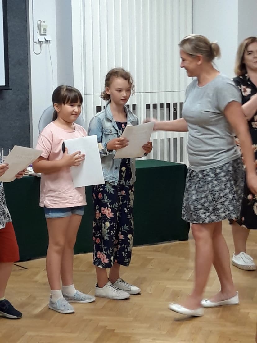 Żegnamy się i do zobaczenia!