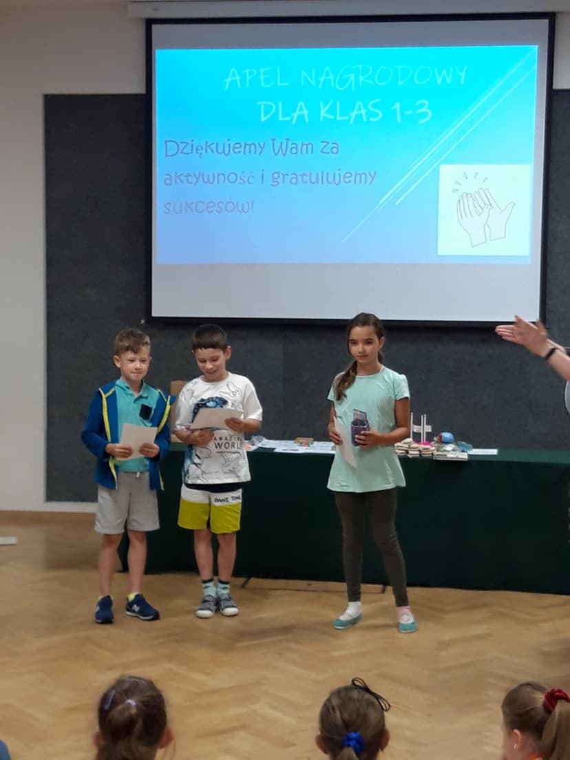 Żegnamy się i do zobaczenia!