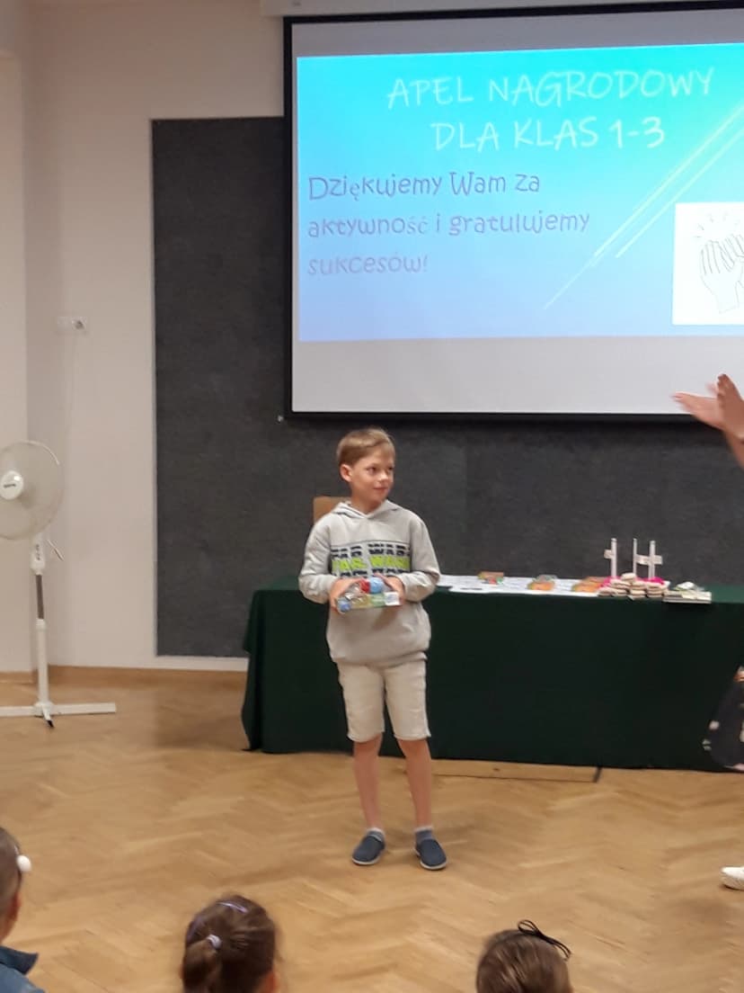 Żegnamy się i do zobaczenia!