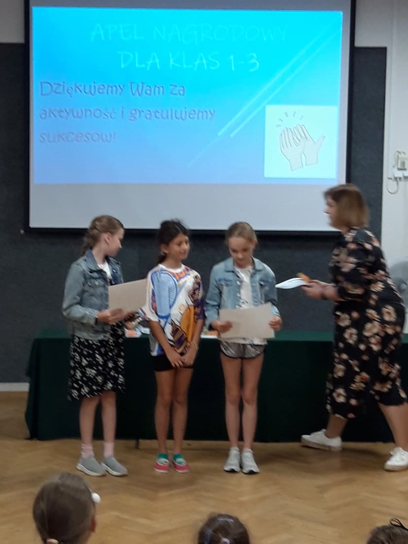 Żegnamy się i do zobaczenia!