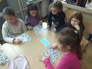 Robótki ręczne z panią Agnieszką