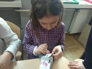 Robótki ręczne z panią Agnieszką