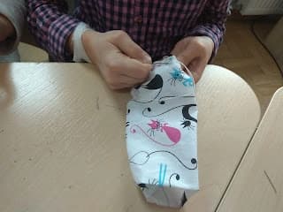 Robótki ręczne z panią Agnieszką