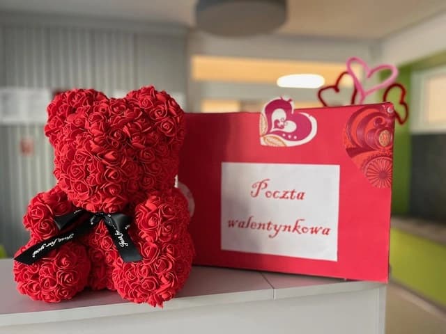 Tak świętowaliśmy szkolne walentynki!