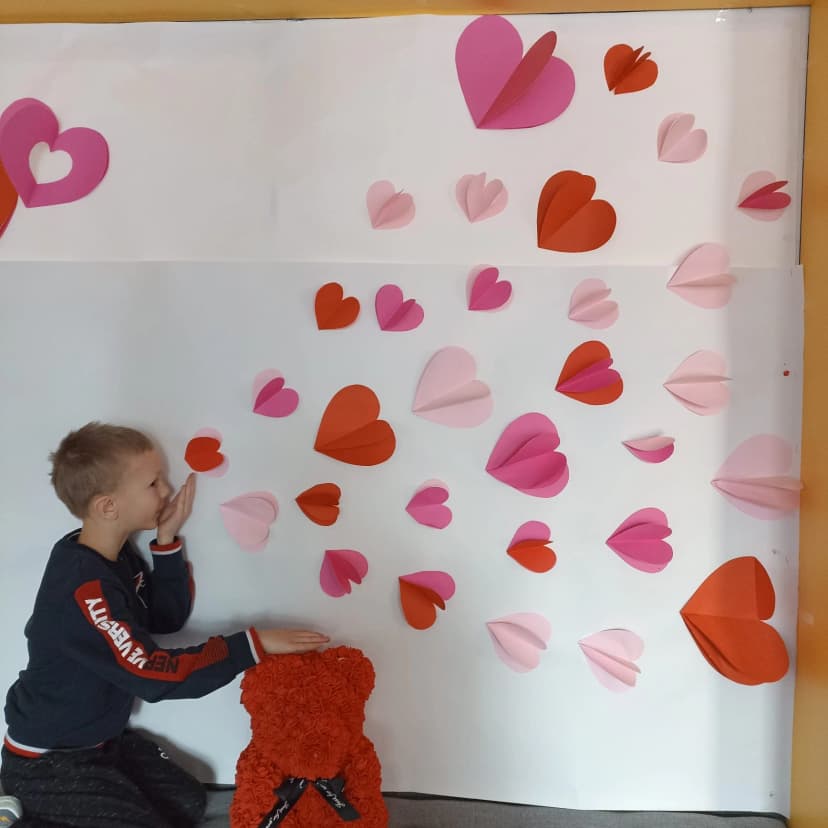 Tak świętowaliśmy szkolne walentynki!