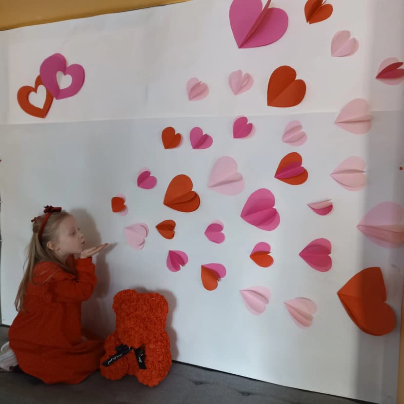 Tak świętowaliśmy szkolne walentynki!