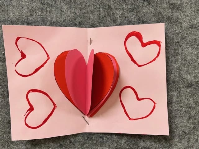 Tak świętowaliśmy szkolne walentynki!